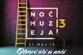 Vigemark: Evropska noć muzeja proslava kulture i umjetnosti