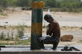 U Indiji temperature dostigle 51 Celzijev stepen