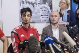 Belgiju u Riju predstavlja brat teroriste iz Brisela