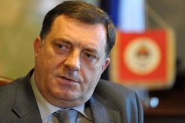 Dodik: Kandidatura Desnice Radivojevića - bošnjačka podvala