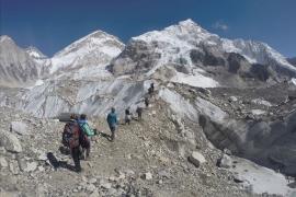 Popeli se na Mont Everest, pa preminuli od visinske bolesti