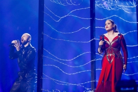 Predstavnici BiH među najlošije odjevenim na Eurosongu