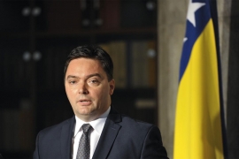 Košarac: Kardinal Puljić se dodvorava političkom Sarajevu