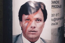 Bešlić, Šaulić i Džinović postali fanovi Bovija