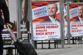 Mrtva trka u Austriji: Desničara i bivšeg Zelenog dijeli 0,2 odsto