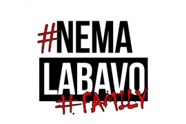 Balkan dobio reperski pokret pod nazivom "Nema Labavo Ent."
