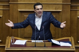 Grčka izglasala nove mjere stezanja kaiša