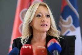 Pandurević: Nemamo razloga da pričamo o popisu sa Dodikom