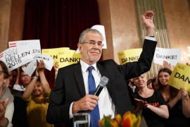Van der Belen: Podržavaću Zapadni Balkan na putu ka EU