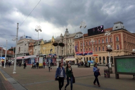 Hrvati masovno bježe iz Hrvatske
