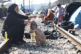 "Mali Idomeni" nastaje između Srbije i Makedonije