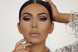 Šminkerka iz Zagreba je nova dvojnica Kim Kardašijan (FOTO)
