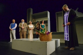 Teatar fest "Petar Kočić": Trijumf komada "Duh koji hoda"