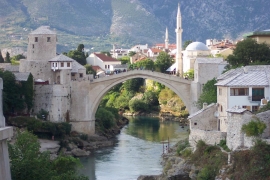 Mostar: Dva puta predlagane promjene spornih naziva ulica