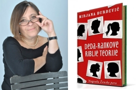 Knjiga koja se čita u dahu: Deda-Rankove riblje teorije