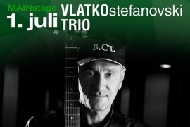 Vlatko Stefanovski obećao nastup za pamćenje na OK Festu
