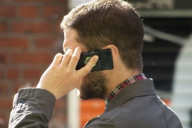 Dva lica lakše povrijeđena u požaru u zgradi BH Telecoma u Sarajevu
