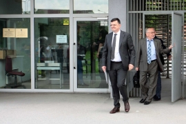 Tegeltija saslušan zbog Pavlović banke