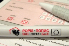 "Nijedna statistička institucija nema pravo na popisne podatke"