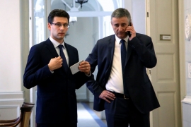 Most: Karamarko mora otići iz Vlade Hrvatske