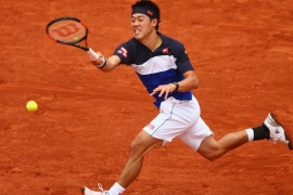 RG: Nišikori ubjedljiv, Verdasko izbacio Dodiga