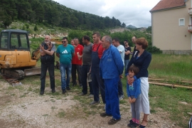 Mještani Petrovog Polja protestvuju zbog kamenoloma