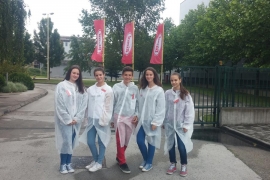 "Bimal" otvorio vrata srednjoškolcima