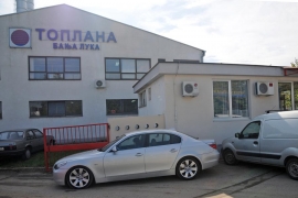 "Toplana" planira da se zaduži kod IRB RS 91 milion KM