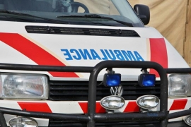 U udesu kod Zrenjanina šest osoba teško povrijeđeno