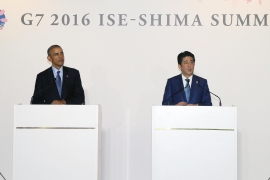 Ubistvo na Okinavi poremetilo razgovore Obame i Abea