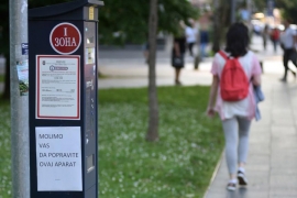 Banjaluka: "Molimo vas popravite aparat"