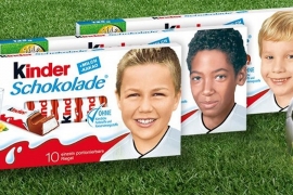 Njemački desničari ne žele Boatenga na kinder čokoladi