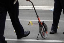 Vozač "audija" teško povrijeđen u sudaru