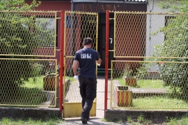 Banjaluka: Uklonjena zmija kod vrtića u Boriku