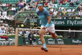 Nadal bez problema do trećeg kola RG
