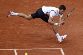 Novak savladao Darsisa i plasirao se u treće kolo RG