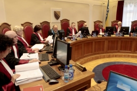 Ustavni sud BiH: Bošnjaci mogu nazvati jezik kako hoće