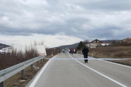 Pokraj Zaboka pao sportski avion, dvije osobe lakše povrijeđene
