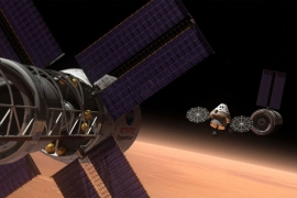 NASA pokušava napraviti polje sile slično onom iz Zvjezdanih staza
