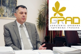  Udruženje građana "Grad" iz Banjaluke podržalo kandidaturu Igora ...