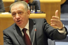 Čolak: Vrijeme da strane sudije napuste Ustavni sud