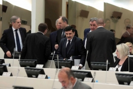 Poslanici Predstavničkog doma parlamenta BiH protiv zaključka SNSD-a ...