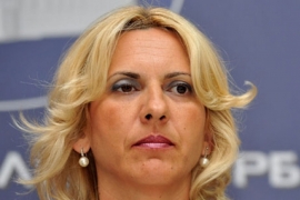 Cvijanovićeva, Đokić i Crnadak na molitvenom doručku u Beogradu