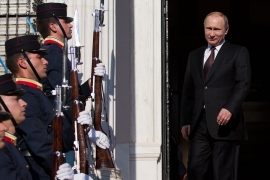 Putin: Bićemo prinuđeni da reagujemo zbog PRO NATO
