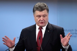 Porošenko imenovao bivšeg šefa NATO za savjetnika 