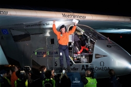 Avion na solarni pogon korak bliže obilasku Zemlje (VIDEO)