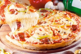 Alimentaciju plaća picom