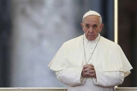 Papa: Migranti nisu opasni, oni su u opasnosti