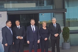 Počeo sastanak lidera Brdo - Brijuni procesa