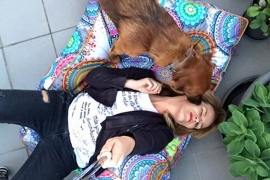 Antonija Blaće objavila selfi bez trunke šminke (FOTO)